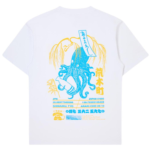 Edwin Ανδρική κοντομάνικη μπλούζα Drink Mood T-Shirt